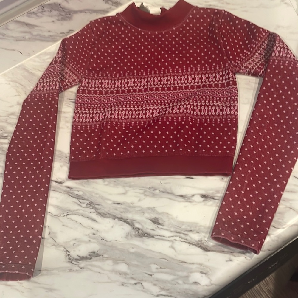 Fabletics Crop